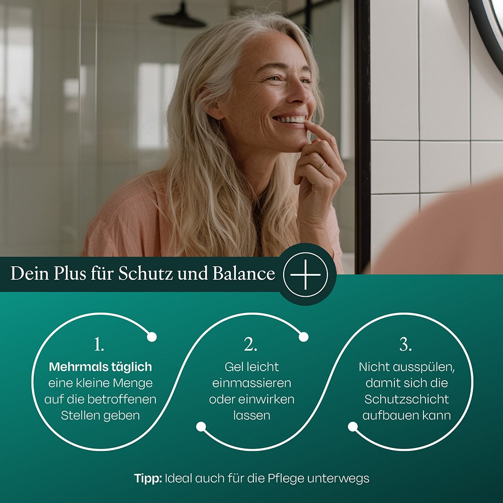 APERISAN Mundgel Mundflora+