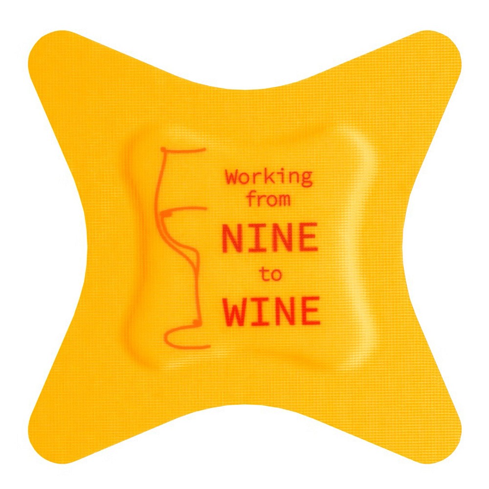 DRACOEMOTION Freude Pflaster