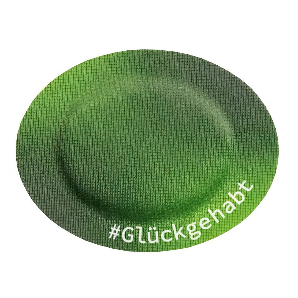 DRACOEMOTION Glück Pflaster