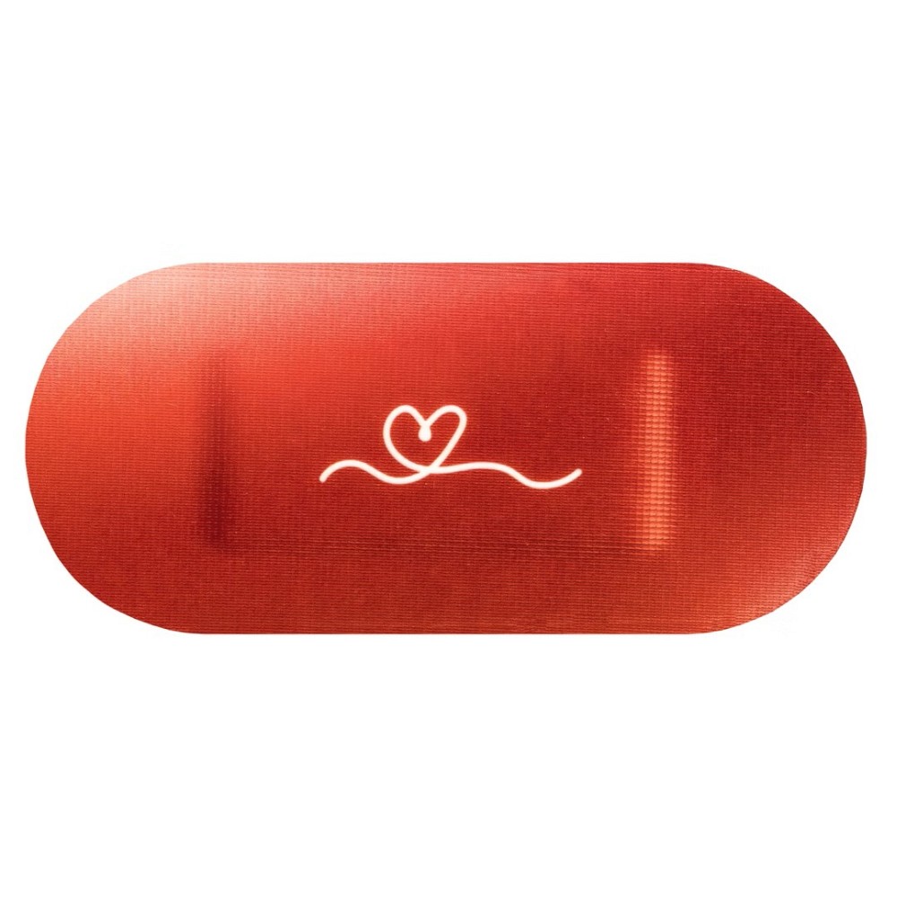 DRACOEMOTION Liebe Pflaster