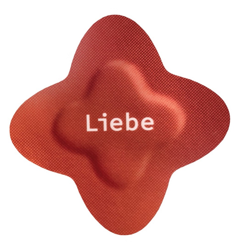 DRACOEMOTION Liebe Pflaster