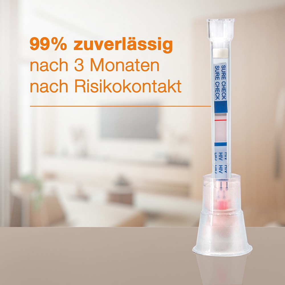HIV VIH Selbsttest Blut HIV VIH Selbsttest Blut