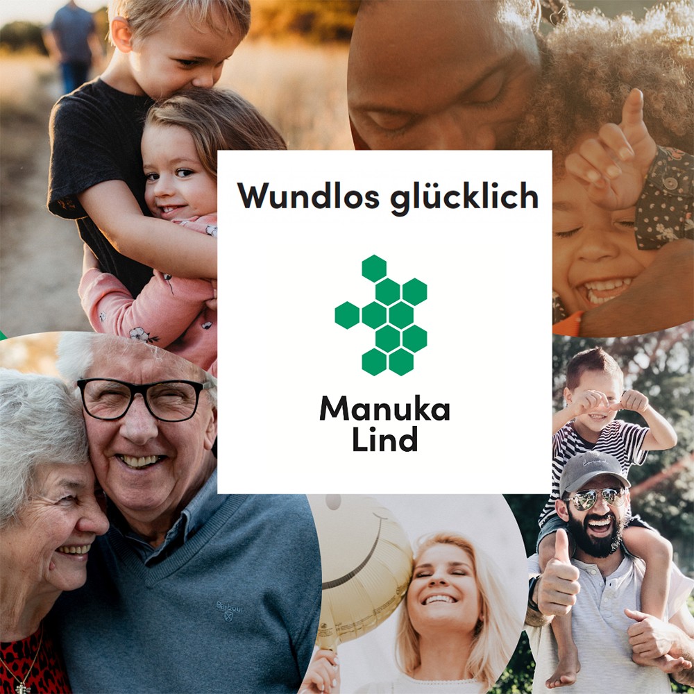 MANUKALIND Wundheilsalbe MDD