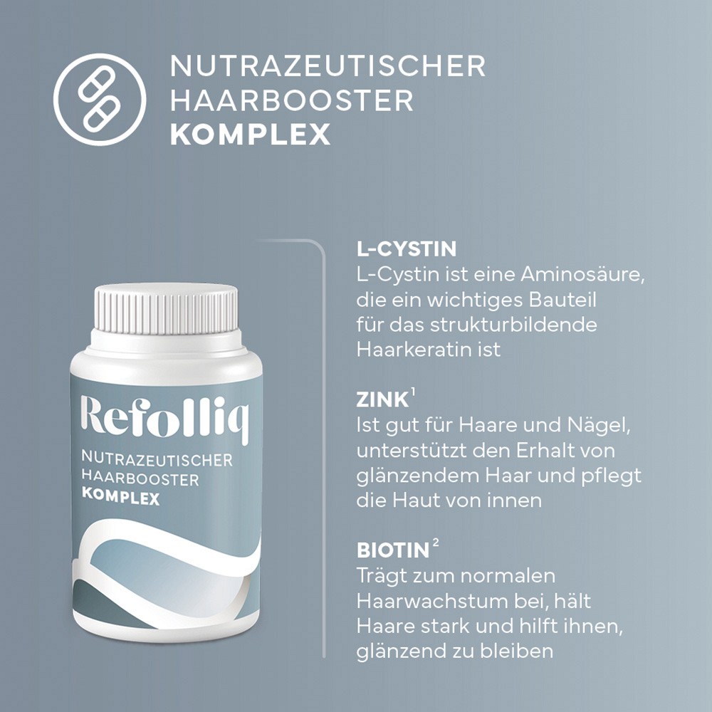 INNOVATIVES Haar-Regenerations-Kit