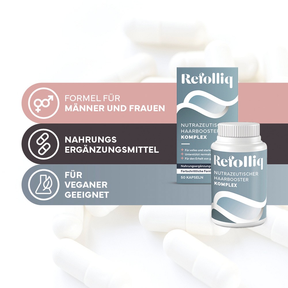 INNOVATIVES Haar-Regenerations-Kit