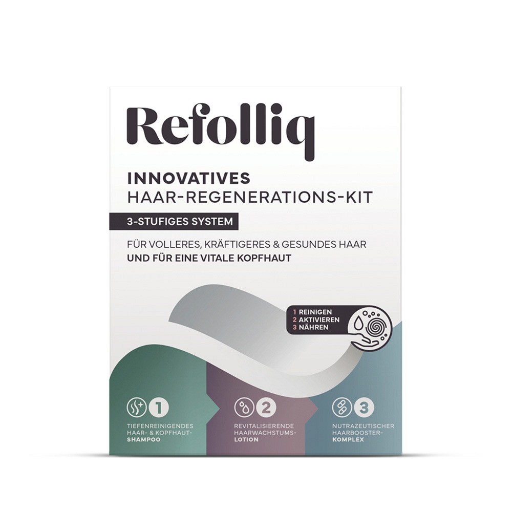 INNOVATIVES Haar-Regenerations-Kit