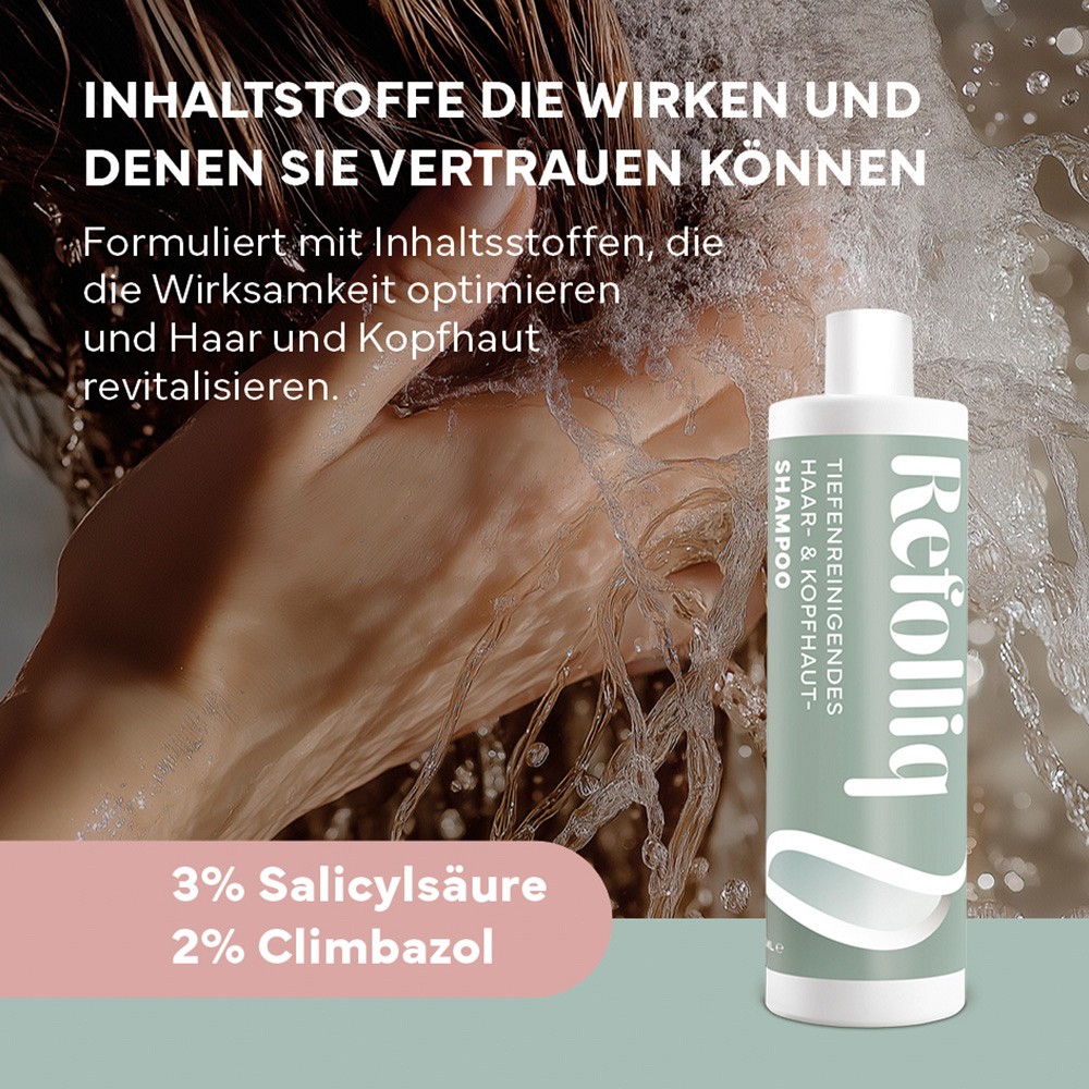 INNOVATIVES Haar-Regenerations-Kit