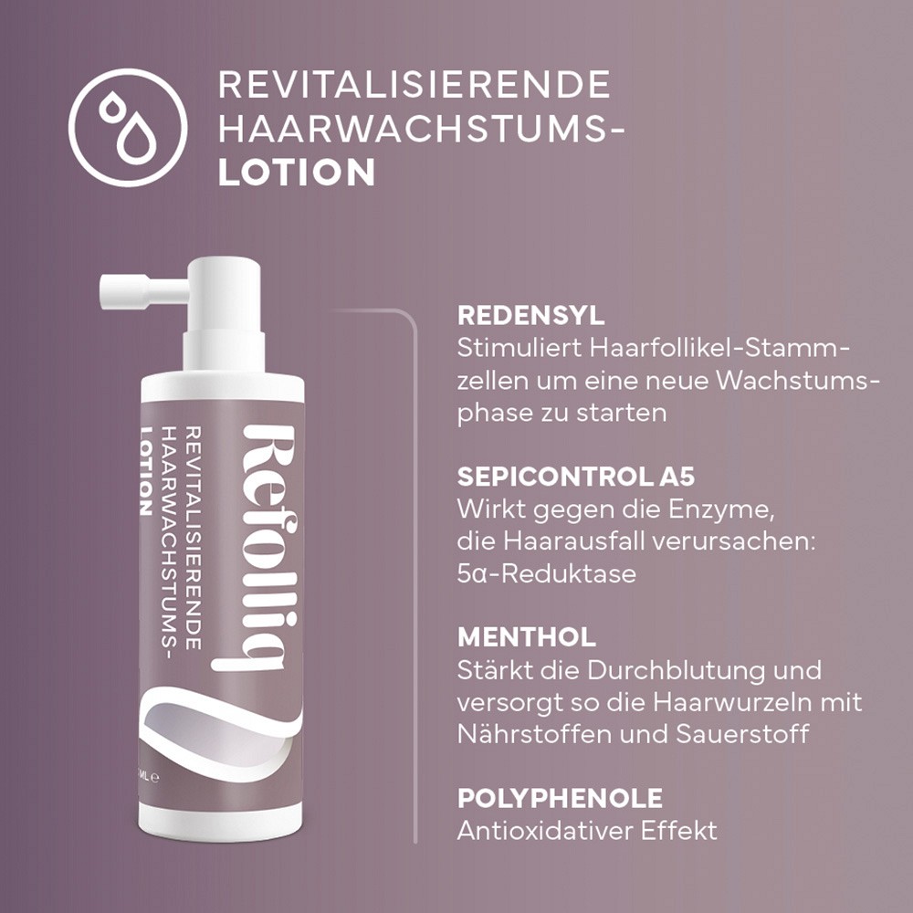 INNOVATIVES Haar-Regenerations-Kit