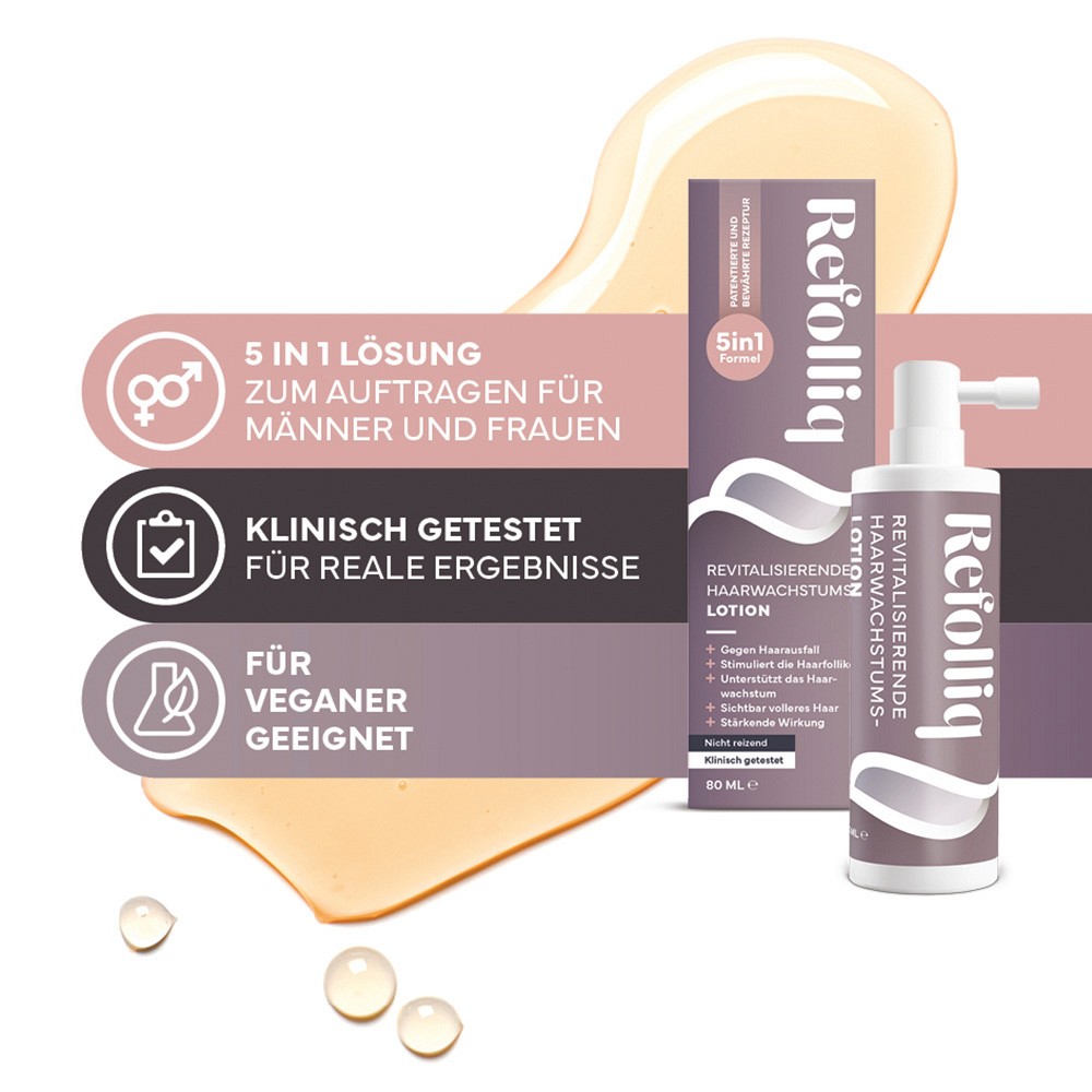 INNOVATIVES Haar-Regenerations-Kit