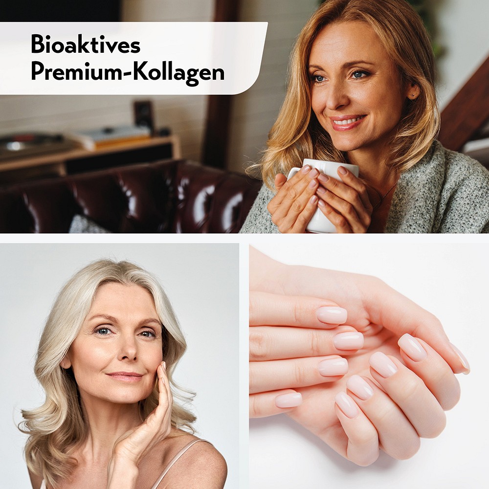 PURESGP Kollagen Peptide Pulver PURESGP Kollagen Peptide Pulver