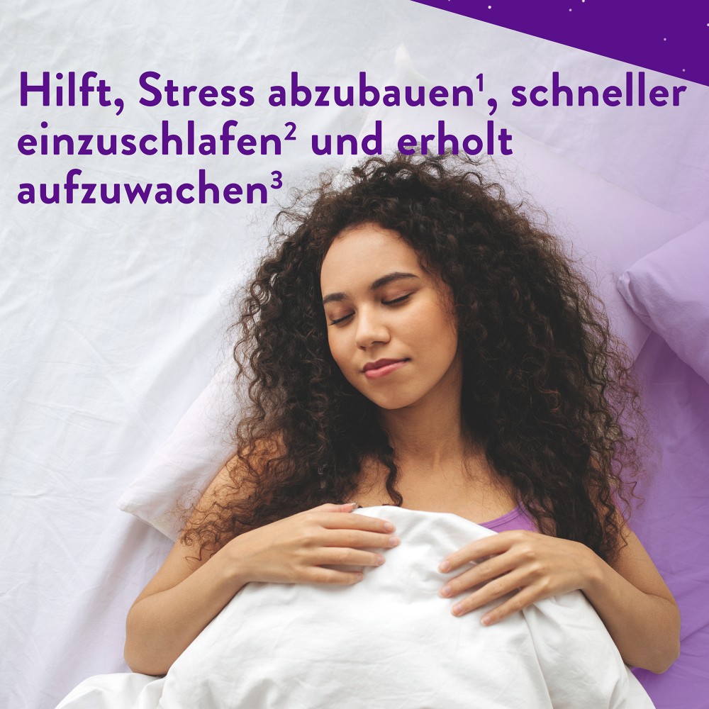 WICK ZzzQuil Gute Nacht+ Stress Balance