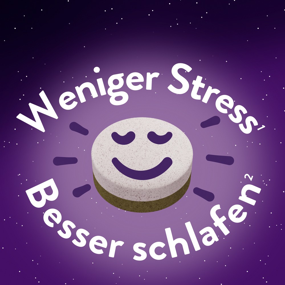 WICK ZzzQuil Gute Nacht+ Stress Balance