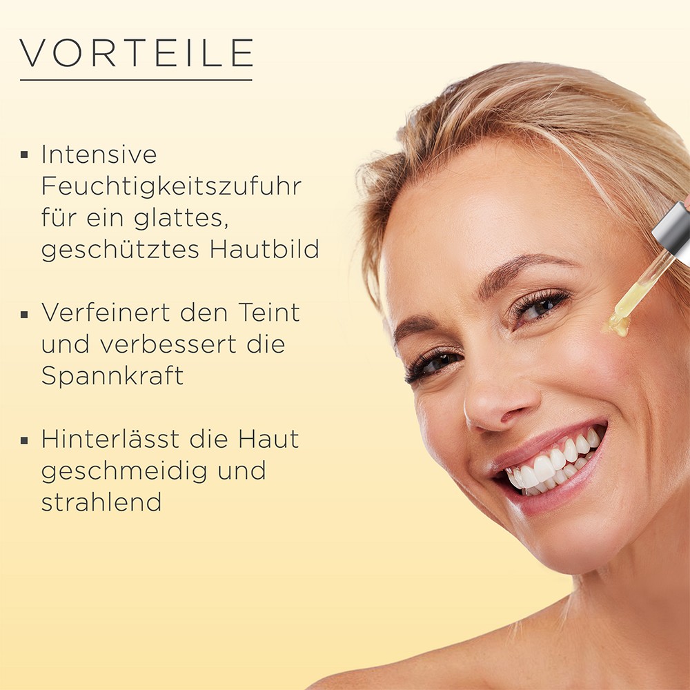 LA MER Vital Skin Serum o.Parfum