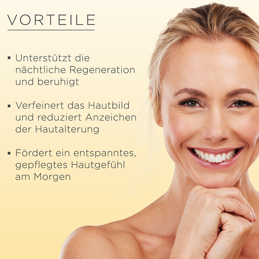 LA MER Vital Skin Nachtcreme o.Parfum