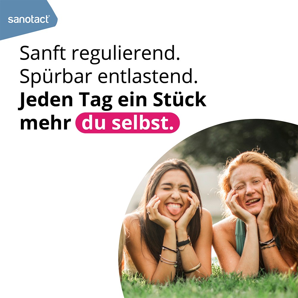 SANOTACT Eisen+C Brausetabletten