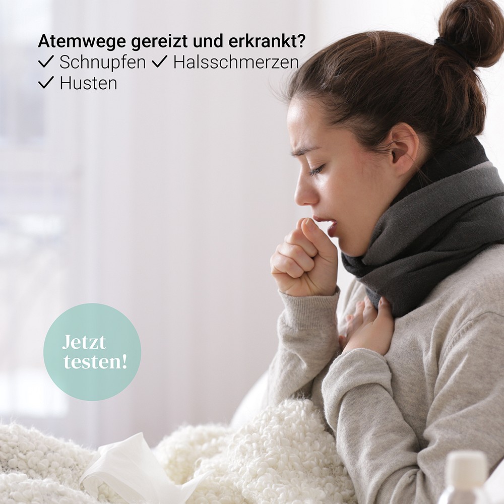 ASPILOS Schnelltest 5in1 Viren & Erkältungscheck