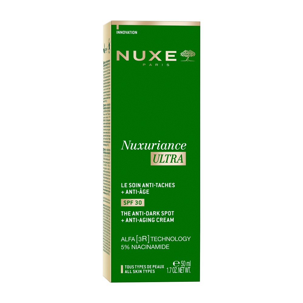 NUXE Nuxuriance Ultra Ges.Cr.Anti-Pigmentfl.LSF 30