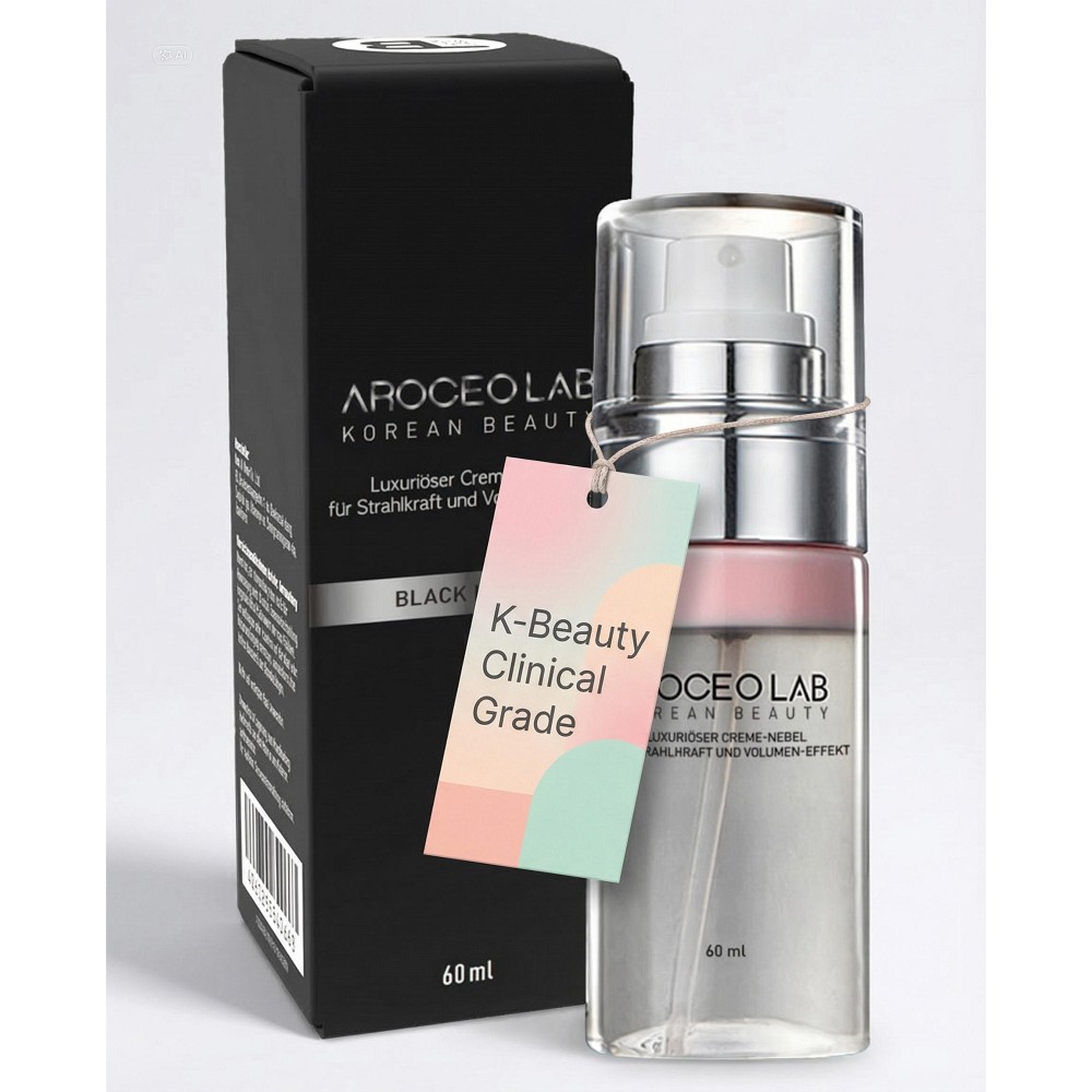 N1 Aroceolab luxuriöser Creme-Nebel