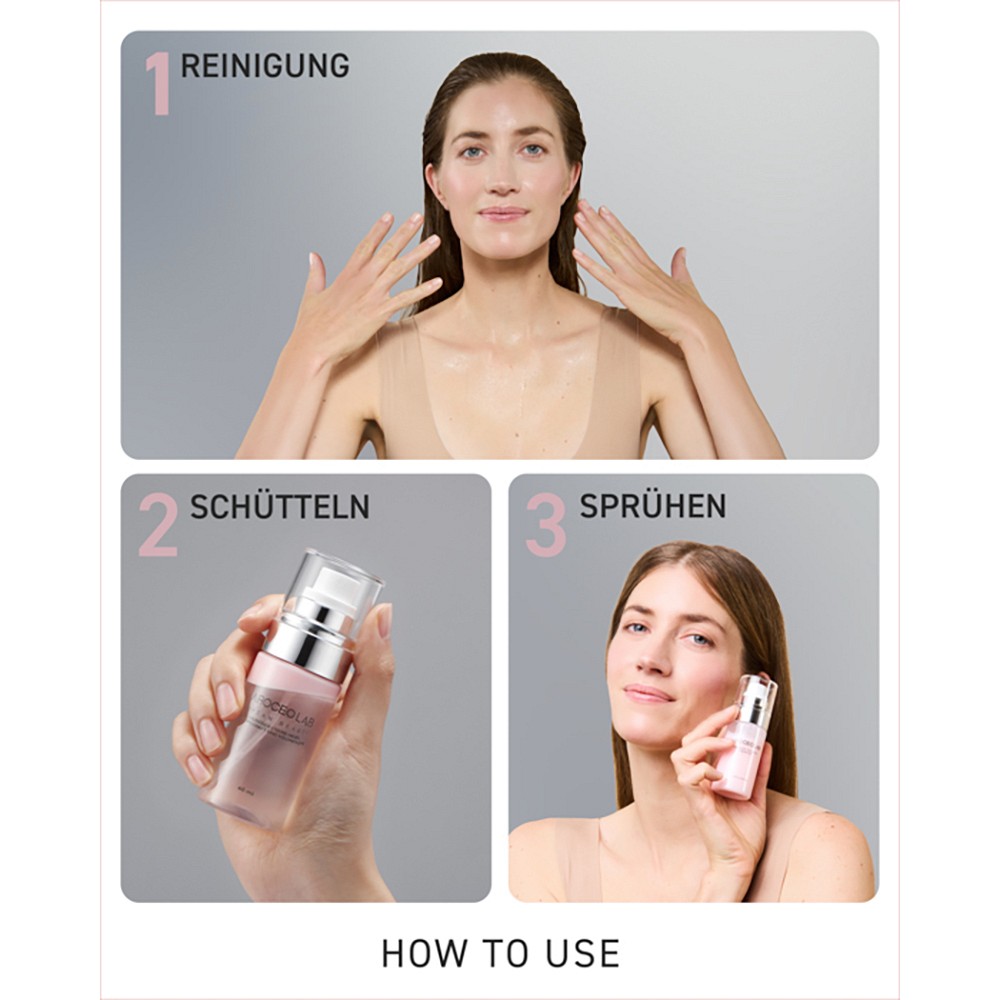 N1 Aroceolab luxuriöser Creme-Nebel