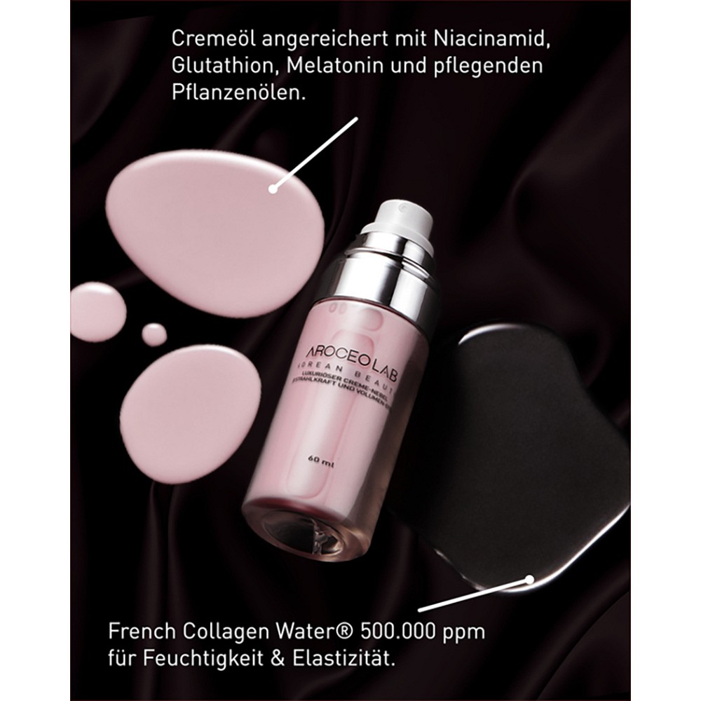 N1 Aroceolab luxuriöser Creme-Nebel