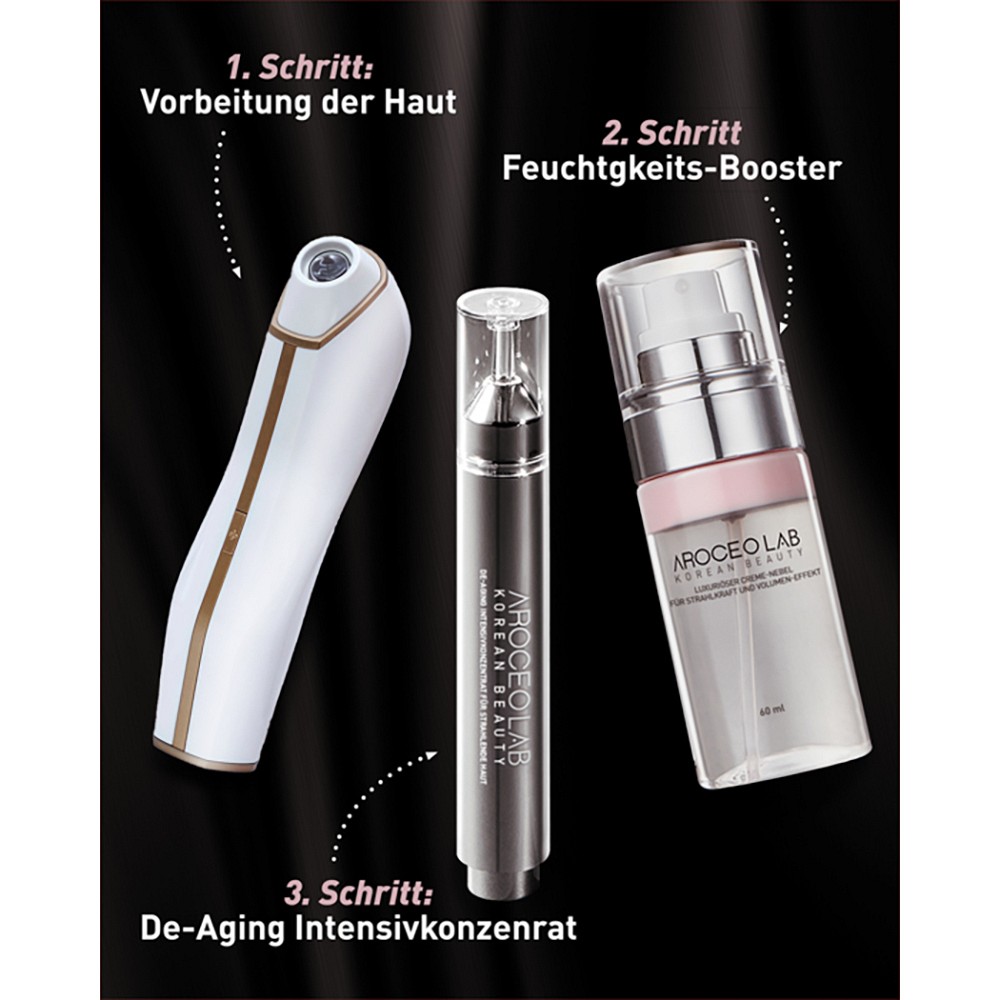 N1 Aroceolab luxuriöser Creme-Nebel