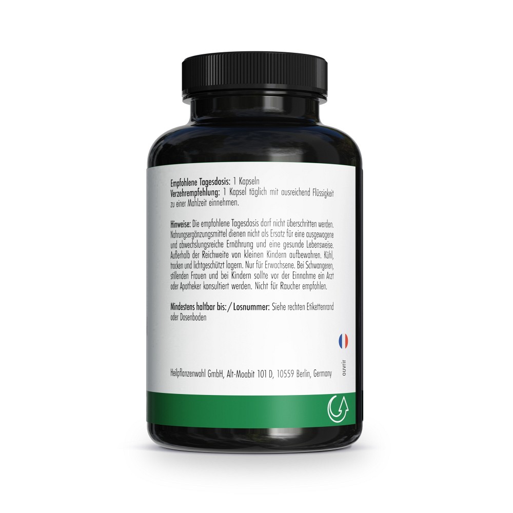 GREEN NATURALS Beta-Carotin 30mg 50.000 I.E. vegan
