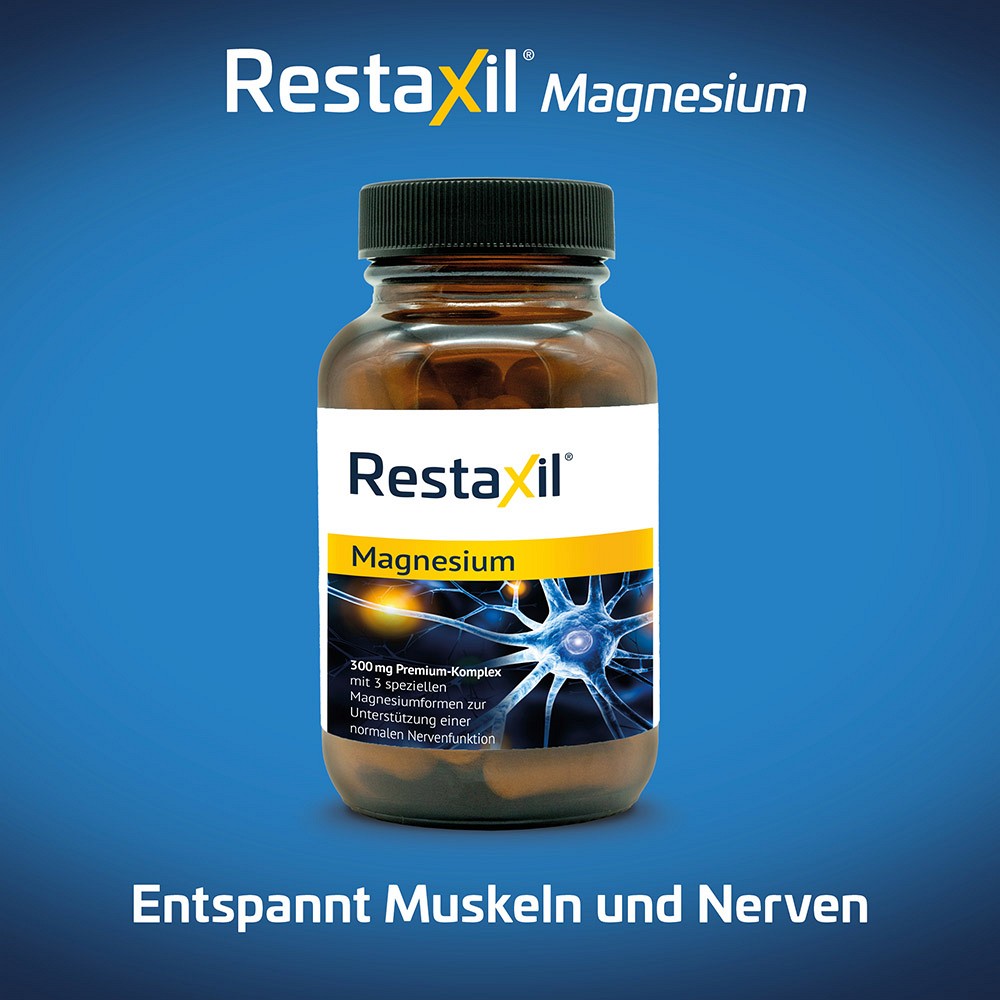 RESTAXIL Magnesium Kapseln