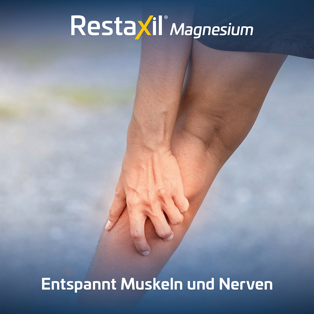 RESTAXIL Magnesium Kapseln