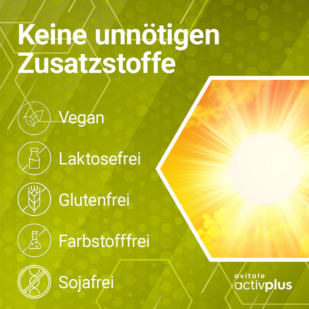 ACTIVPLUS Coenzym Q10 200 mg Kapseln
