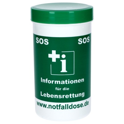 NOTFALLDOSE