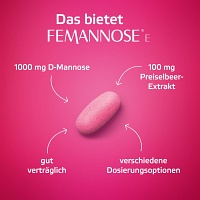 FEMANNOSE E Tabletten