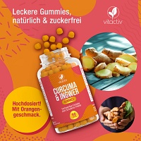 CURCUMA & INGWER Gummies